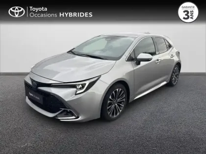 Photo Toyota Corolla Design