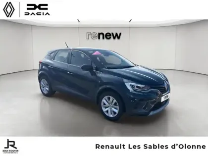 Photo 8 Renault Captur  1.6 E-Tech hybride 145ch Business -21