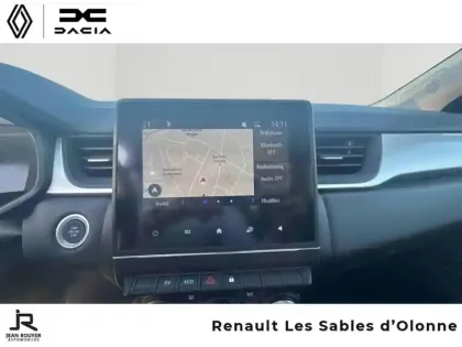 Photo 13 Renault Captur  1.6 E-Tech hybride 145ch Business -21
