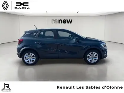 Photo 7 Renault Captur  1.6 E-Tech hybride 145ch Business -21