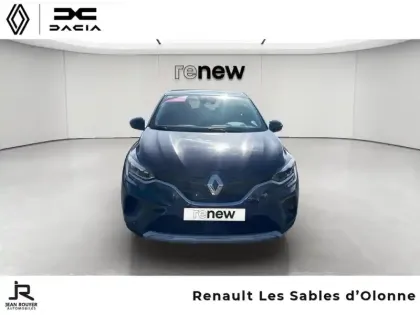 Photo 9 Renault Captur  1.6 E-Tech hybride 145ch Business -21
