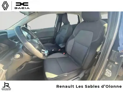 Photo 11 Renault Captur  1.6 E-Tech hybride 145ch Business -21