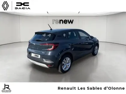 Photo 6 Renault Captur  1.6 E-Tech hybride 145ch Business -21