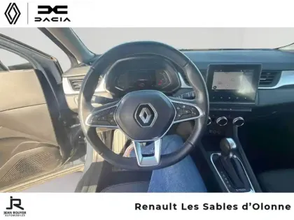 Photo 12 Renault Captur  1.6 E-Tech hybride 145ch Business -21