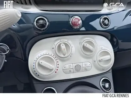 Photo 10 Fiat 500  1.0 70ch BSG S&S Dolcevita