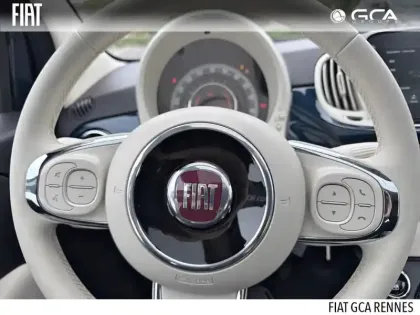 Photo 7 Fiat 500  1.0 70ch BSG S&S Dolcevita