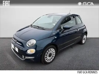 Photo Fiat 500 Dolcevita
