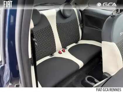 Photo 13 Fiat 500  1.0 70ch BSG S&S Dolcevita