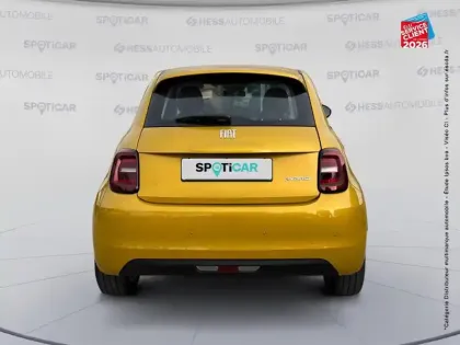 Photo 6 Fiat 500  1.0 FireFly 65ch hybrid Torino