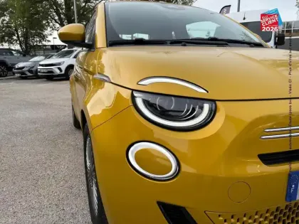 Photo 12 Fiat 500  1.0 FireFly 65ch hybrid Torino