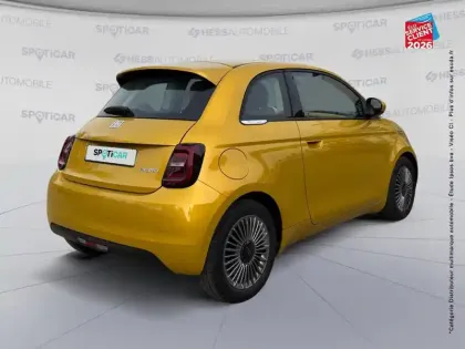 Photo 5 Fiat 500  1.0 FireFly 65ch hybrid Torino