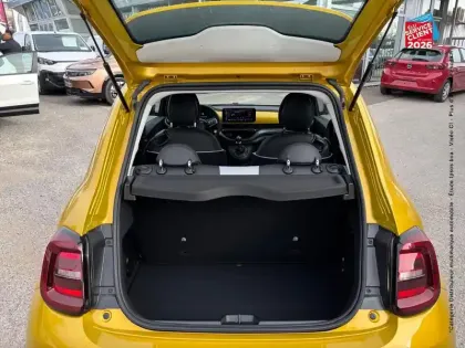 Photo 13 Fiat 500  1.0 FireFly 65ch hybrid Torino