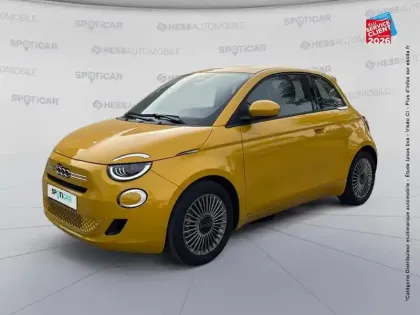 Photo Fiat 500 Torino