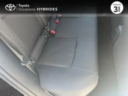 Photo 11 Toyota Yaris  Cross 116h Dynamic Business + Programme Toyota Experience MC24