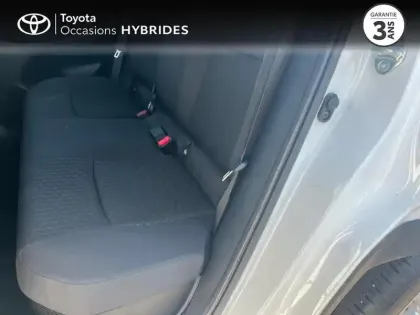 Photo 6 Toyota Yaris  Cross 116h Dynamic Business + Programme Toyota Experience MC24
