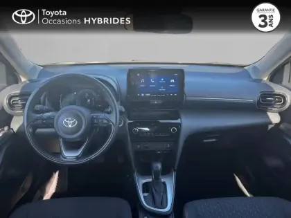 Photo 7 Toyota Yaris  Cross 116h Dynamic Business + Programme Toyota Experience MC24