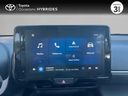 Photo 14 Toyota Yaris  Cross 116h Dynamic Business + Programme Toyota Experience MC24