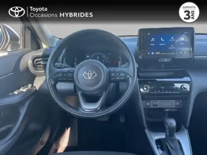 Photo 8 Toyota Yaris  Cross 116h Dynamic Business + Programme Toyota Experience MC24