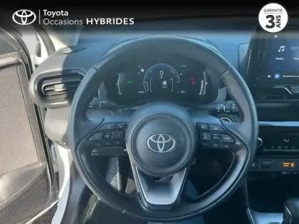 Photo 12 Toyota Yaris  Cross 116h Dynamic Business + Programme Toyota Experience MC24