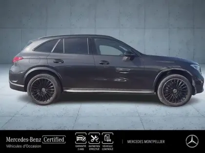 Photo 5 Mercedes GLC  400 e Hybrid 381ch AMG Line 4Matic 9G-Tronic