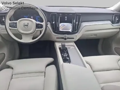 Photo 10 Volvo XC60  T6 AWD 253 + 145ch Utimate Style Chrome Geartronic