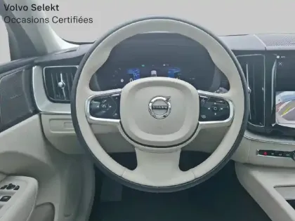 Photo 11 Volvo XC60  T6 AWD 253 + 145ch Utimate Style Chrome Geartronic