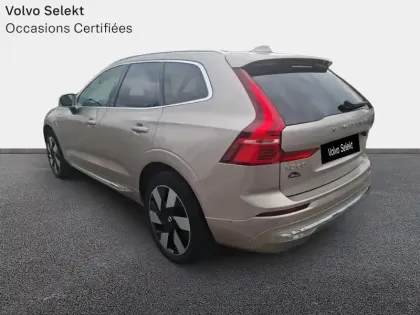 Photo 5 Volvo XC60  T6 AWD 253 + 145ch Utimate Style Chrome Geartronic