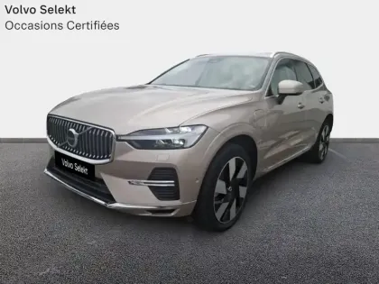 Photo Volvo Xc60 Ultimate Style Chro