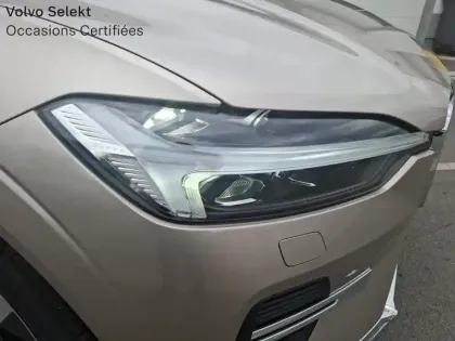 Photo 6 Volvo XC60  T6 AWD 253 + 145ch Utimate Style Chrome Geartronic