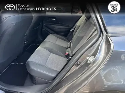 Photo 11 Toyota Corolla  Touring Spt 1.8 140ch Design MY25