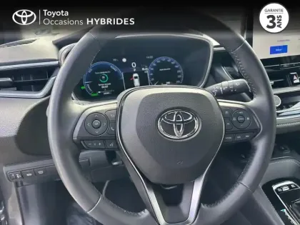Photo 12 Toyota Corolla  Touring Spt 1.8 140ch Design MY25