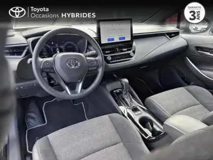 Photo 8 Toyota Corolla  Touring Spt 1.8 140ch Design MY25