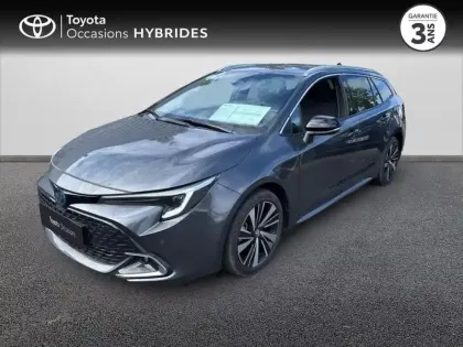 Photo Toyota Corolla Design