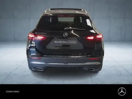 Photo 6 Mercedes GLA  200 d 150ch Edition 140 8G-DCT