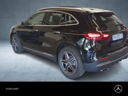 Photo 5 Mercedes GLA  200 d 150ch Edition 140 8G-DCT