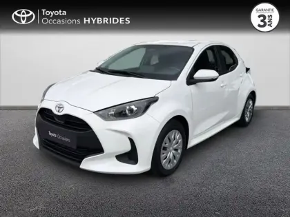 Photo Toyota Yaris Dynamic