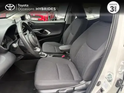 Photo 10 Toyota Yaris  116h Dynamic 5p MC24