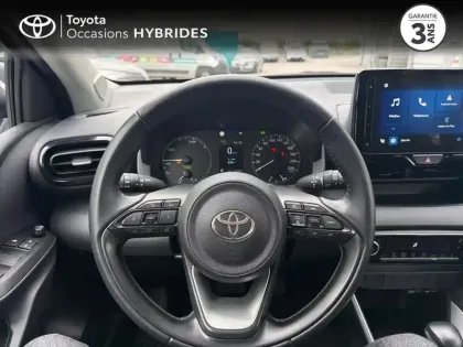 Photo 8 Toyota Yaris  116h Dynamic 5p MC24