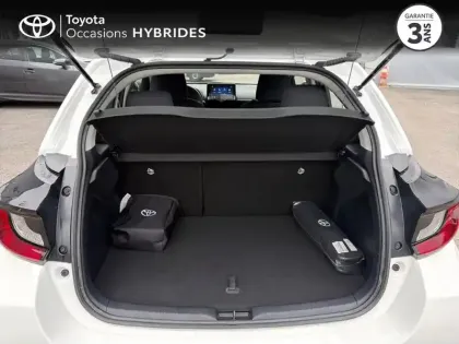 Photo 9 Toyota Yaris  116h Dynamic 5p MC24