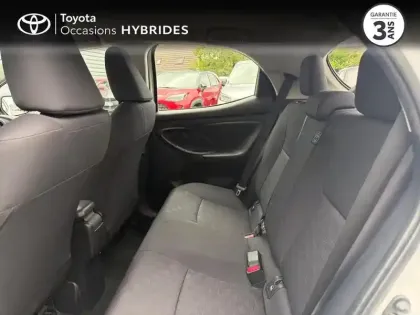 Photo 11 Toyota Yaris  116h Dynamic 5p MC24