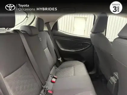 Photo 6 Toyota Yaris  116h Dynamic 5p MC24