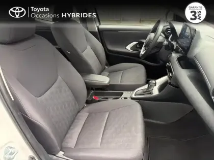 Photo 5 Toyota Yaris  116h Dynamic 5p MC24