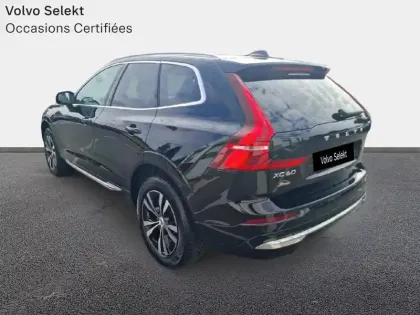Photo 5 Volvo XC60  T6 AWD 253 + 145ch Start Geartronic