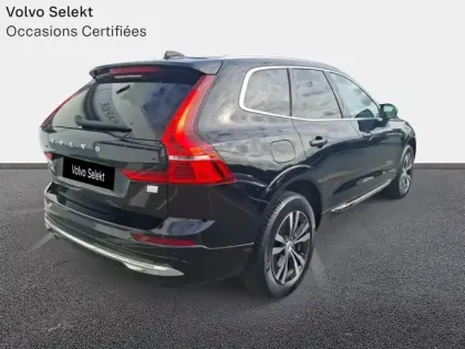 Photo 7 Volvo XC60  T6 AWD 253 + 145ch Start Geartronic