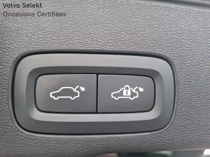 Photo 14 Volvo XC60  T6 AWD 253 + 145ch Start Geartronic