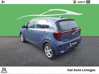 Photo 6 Kia Picanto  1.2 DPi 79ch Active