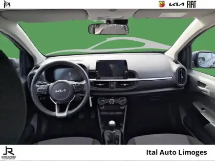 Photo 7 Kia Picanto  1.2 DPi 79ch Active