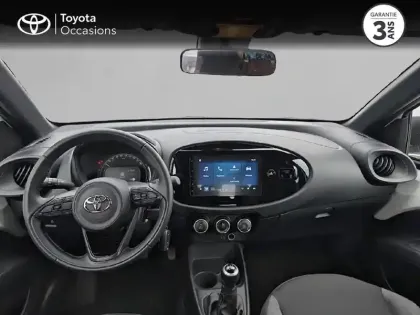 Photo 7 Toyota Aygo X  1.0 VVT-i 72ch Design MY23