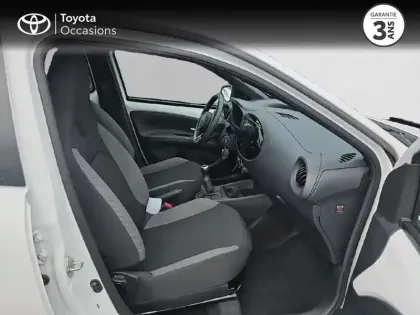 Photo 5 Toyota Aygo X  1.0 VVT-i 72ch Design MY23