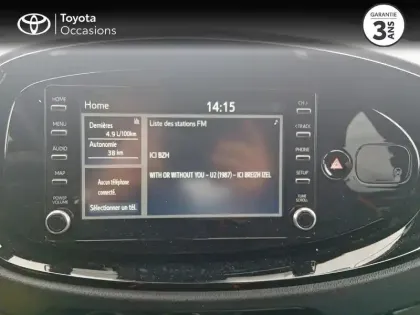Photo 29 Toyota Aygo X  1.0 VVT-i 72ch Design MY23